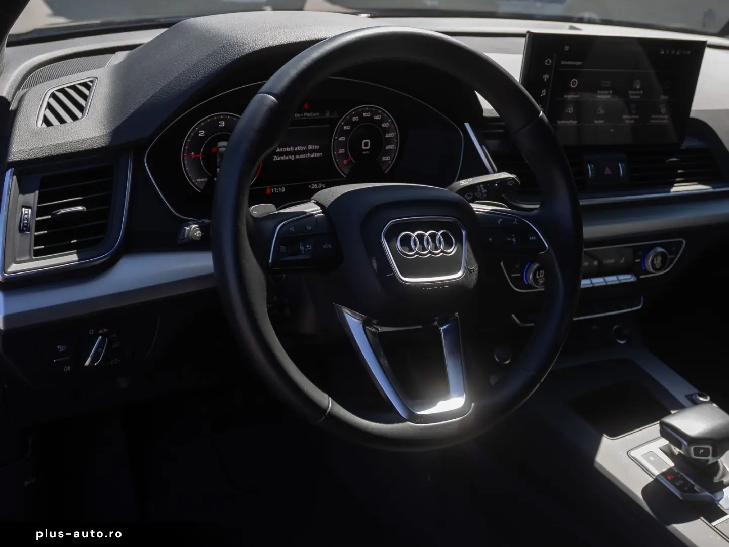 AUDI Q5 Sportback 40TDI qu Stronic Navi Pano AHK ACC