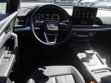 AUDI Q5 Sportback 40TDI qu Stronic Navi Pano AHK ACC