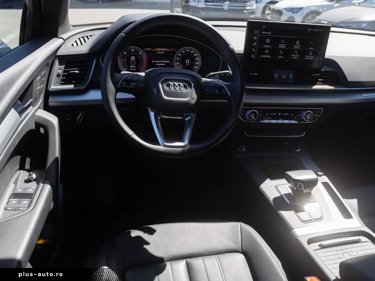 AUDI Q5 Sportback 40TDI qu Stronic Navi Pano AHK ACC