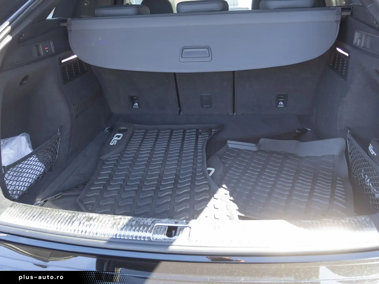 AUDI Q5 Sportback 40TDI qu Stronic Navi Pano AHK ACC