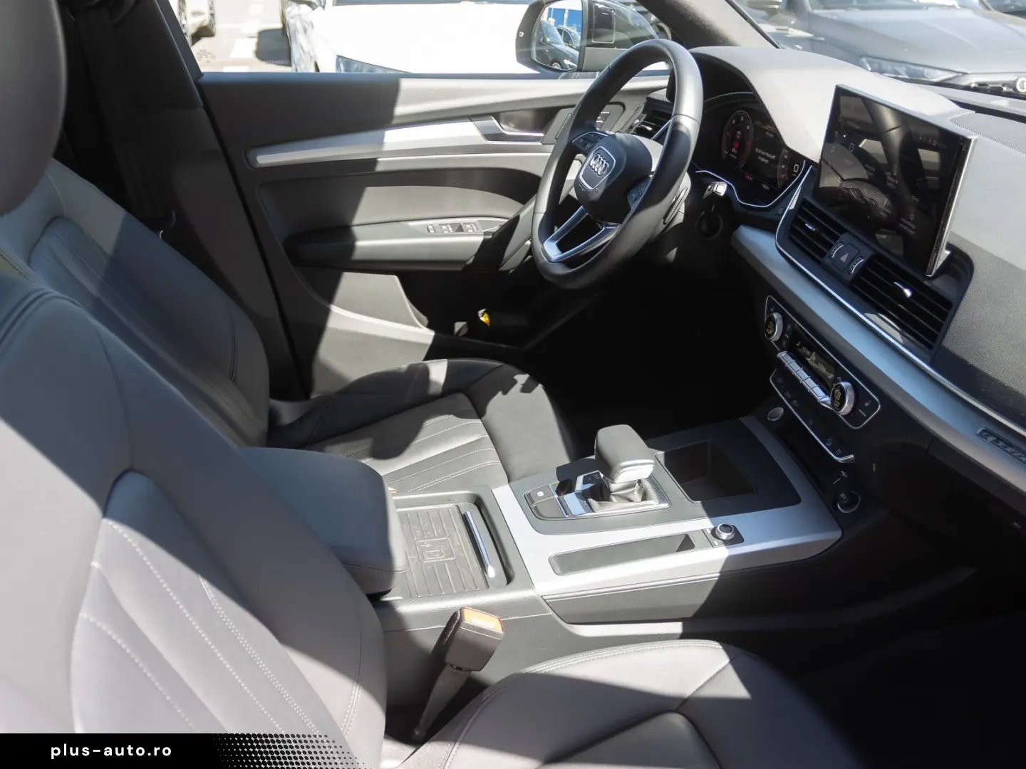 AUDI Q5 Sportback 40TDI qu Stronic Navi Pano AHK ACC