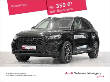 AUDI Q5 50 TDI S-LINE ACC PANO PDC VO&HI VIRTUAL LANE