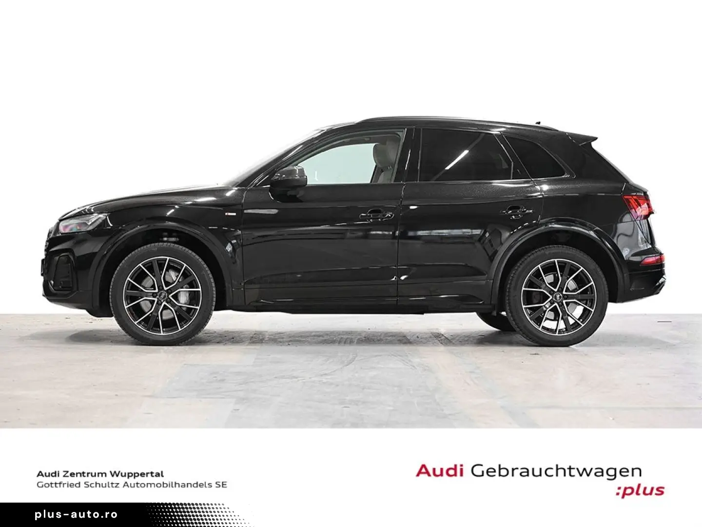 AUDI Q5 50 TDI S-LINE ACC PANO PDC VO&HI VIRTUAL LANE