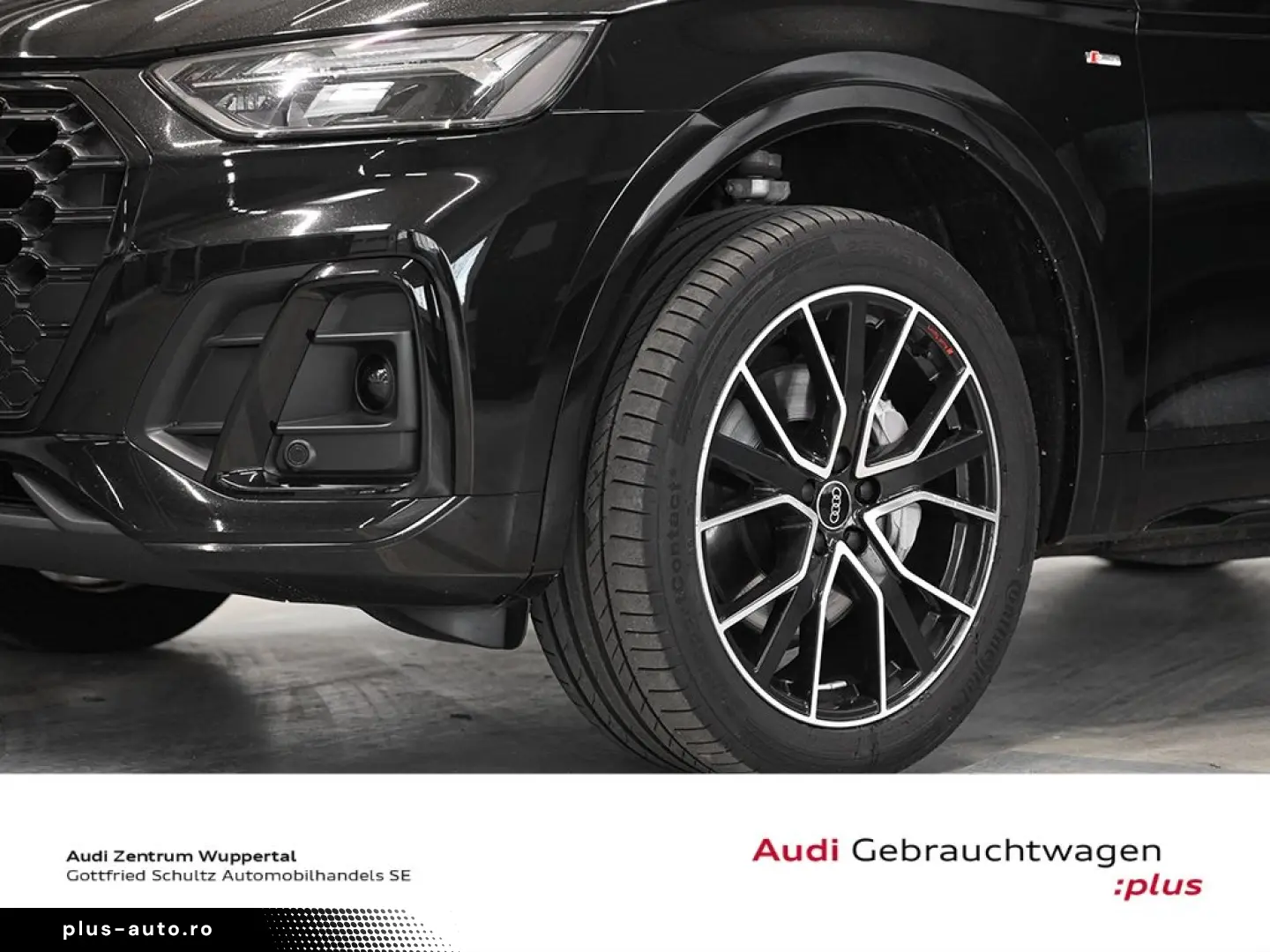 AUDI Q5 50 TDI S-LINE ACC PANO PDC VO&HI VIRTUAL LANE