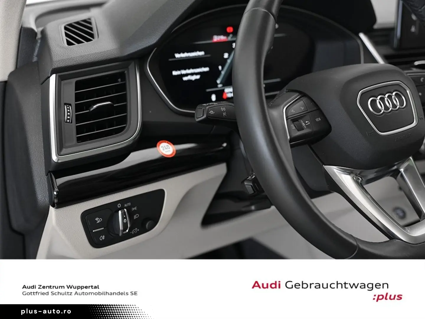 AUDI Q5 50 TDI S-LINE ACC PANO PDC VO&HI VIRTUAL LANE