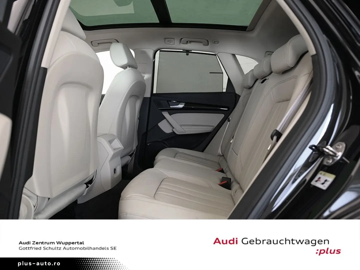 AUDI Q5 50 TDI S-LINE ACC PANO PDC VO&HI VIRTUAL LANE