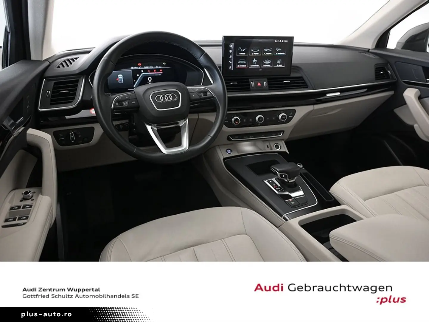 AUDI Q5 50 TDI S-LINE ACC PANO PDC VO&HI VIRTUAL LANE