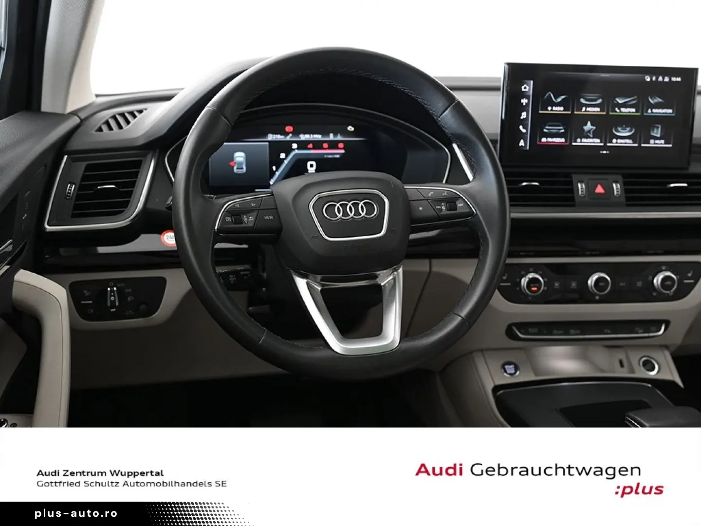 AUDI Q5 50 TDI S-LINE ACC PANO PDC VO&HI VIRTUAL LANE