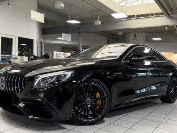 Mercedes-Benz S63 AMG Coupé 4MATIC