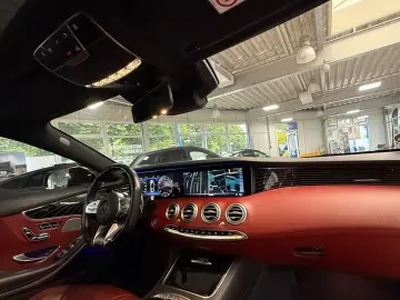 Mercedes-Benz S63 AMG Coupé 4MATIC