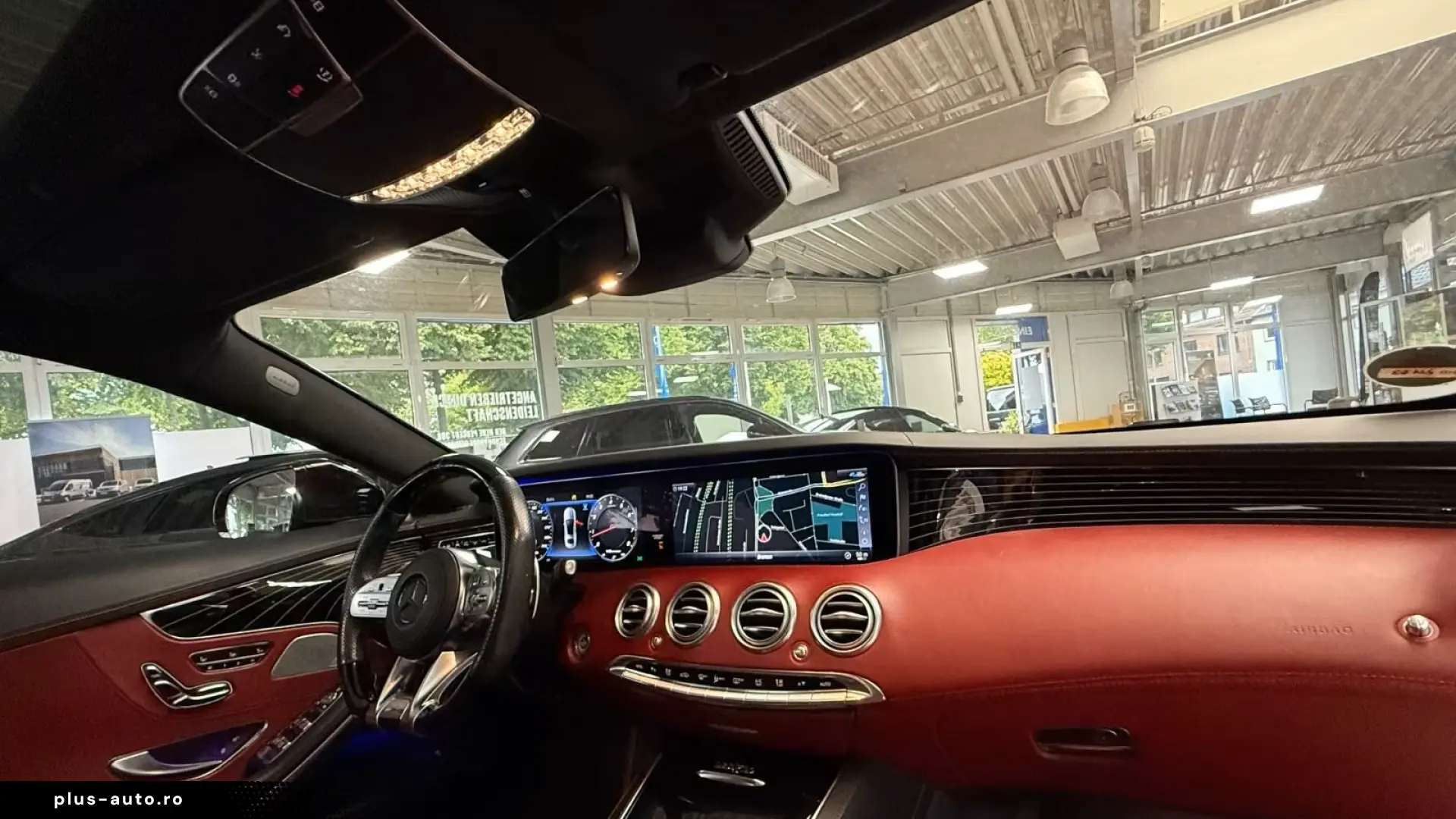 Mercedes-Benz S63 AMG Coupé 4MATIC