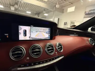 Mercedes-Benz S63 AMG Coupé 4MATIC