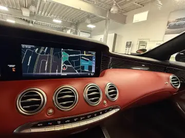 Mercedes-Benz S63 AMG Coupé 4MATIC