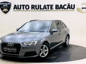 Audi   A4   2.0 TDI   150CP   An 2018   Euro 6   Automată