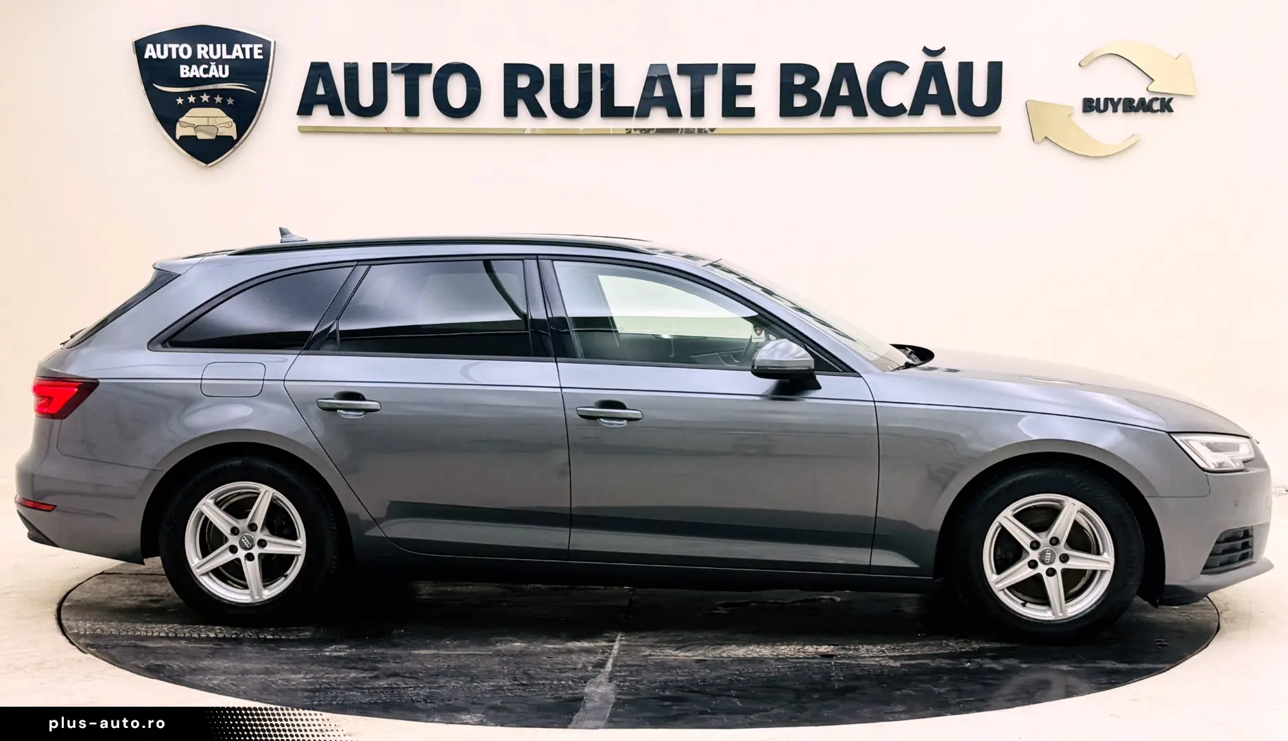 Audi   A4   2.0 TDI   150CP   An 2018   Euro 6   Automată