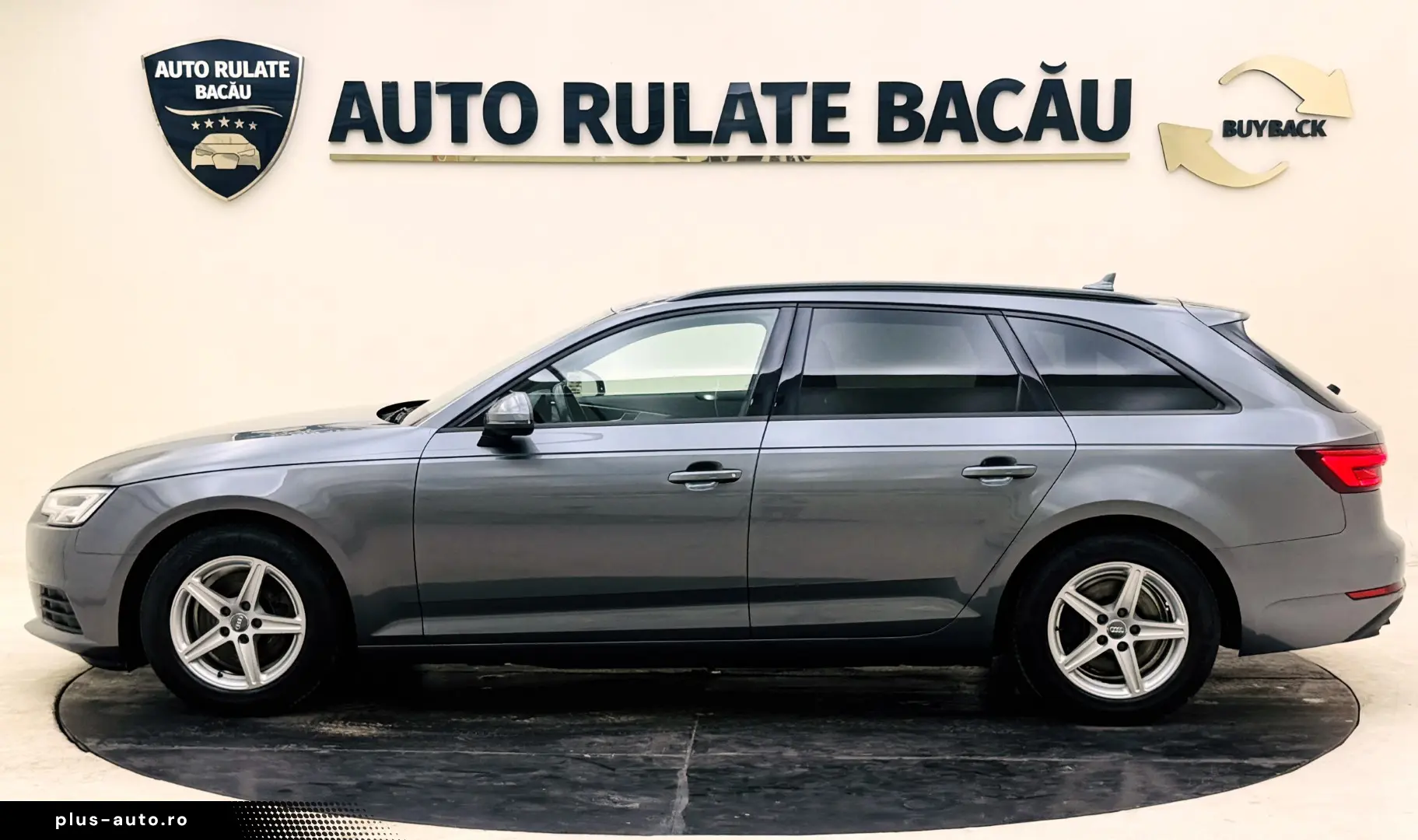 Audi   A4   2.0 TDI   150CP   An 2018   Euro 6   Automată