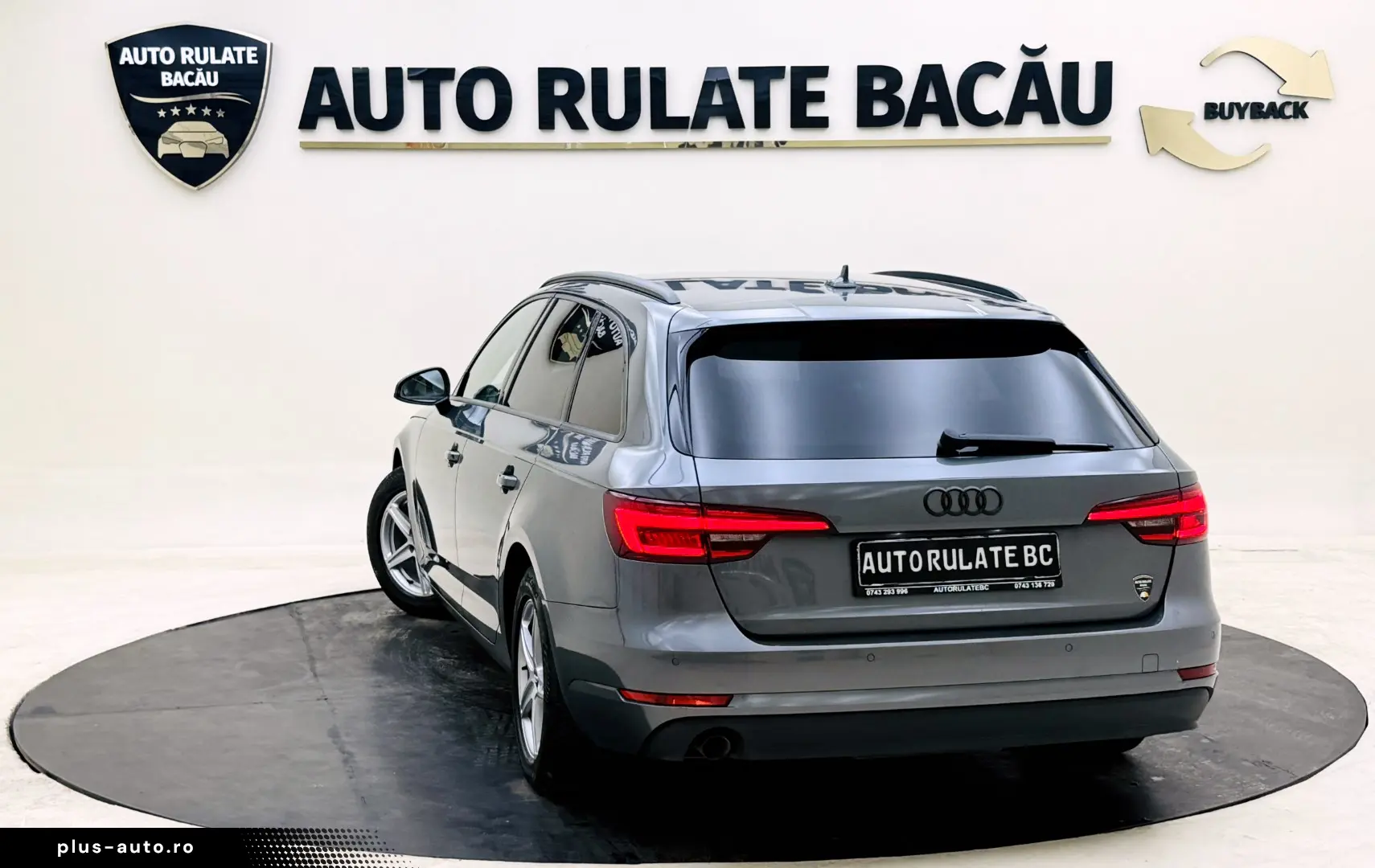 Audi   A4   2.0 TDI   150CP   An 2018   Euro 6   Automată