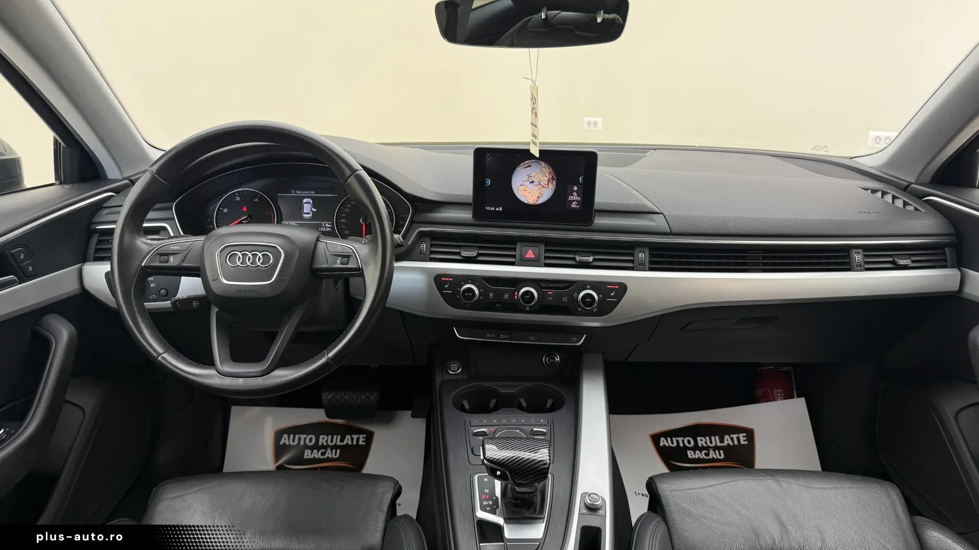 Audi   A4   2.0 TDI   150CP   An 2018   Euro 6   Automată