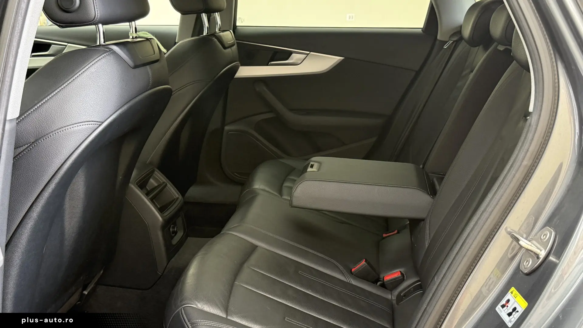Audi   A4   2.0 TDI   150CP   An 2018   Euro 6   Automată
