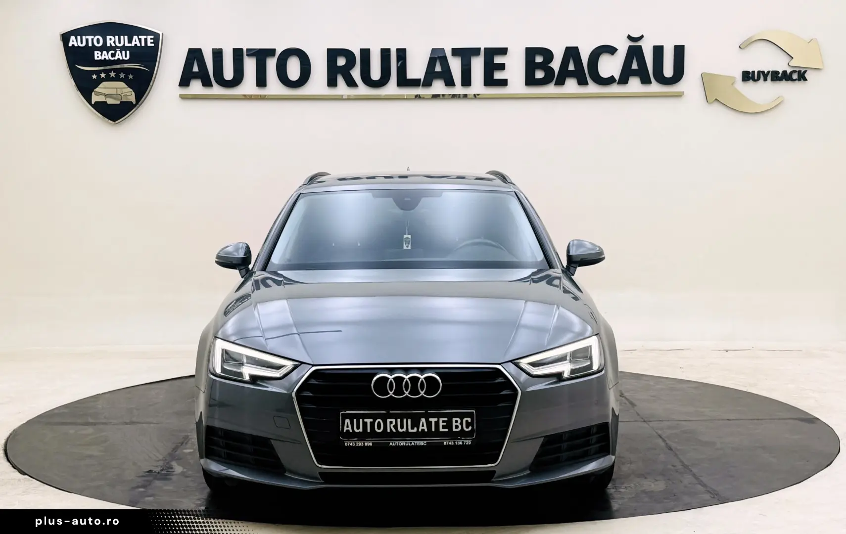Audi   A4   2.0 TDI   150CP   An 2018   Euro 6   Automată