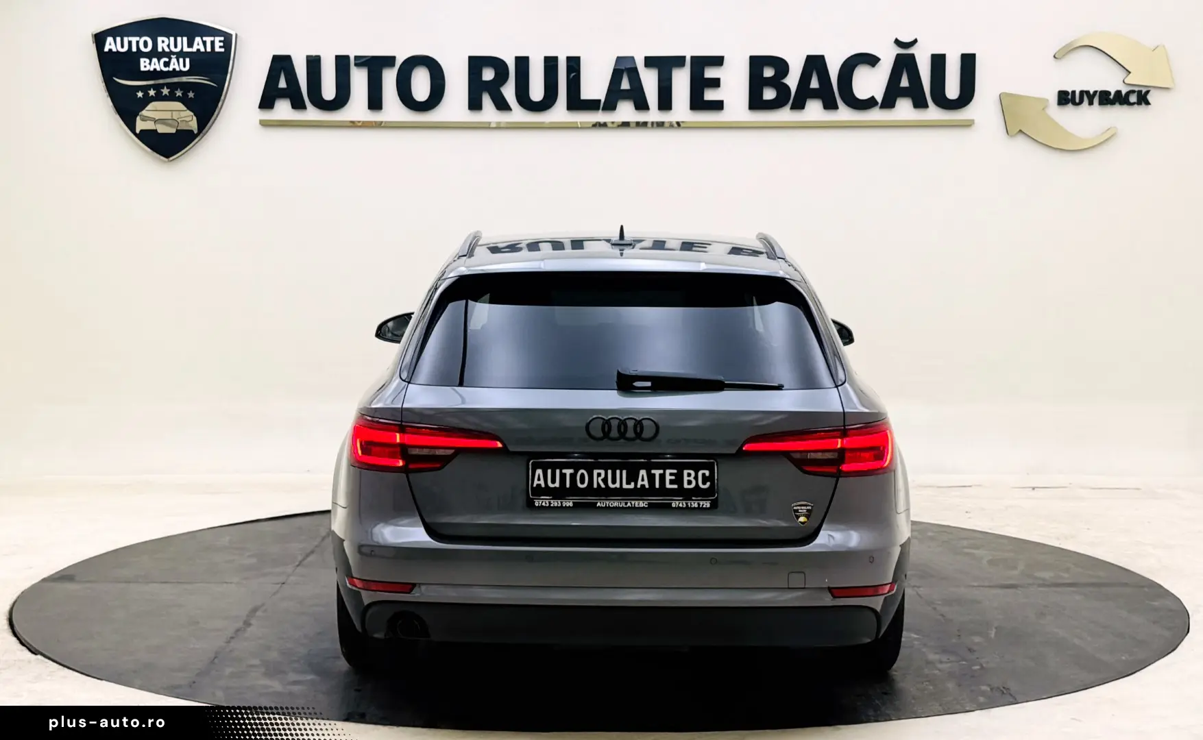 Audi   A4   2.0 TDI   150CP   An 2018   Euro 6   Automată