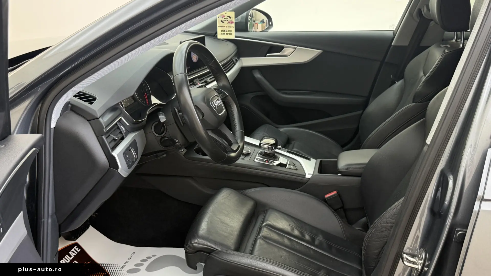 Audi   A4   2.0 TDI   150CP   An 2018   Euro 6   Automată