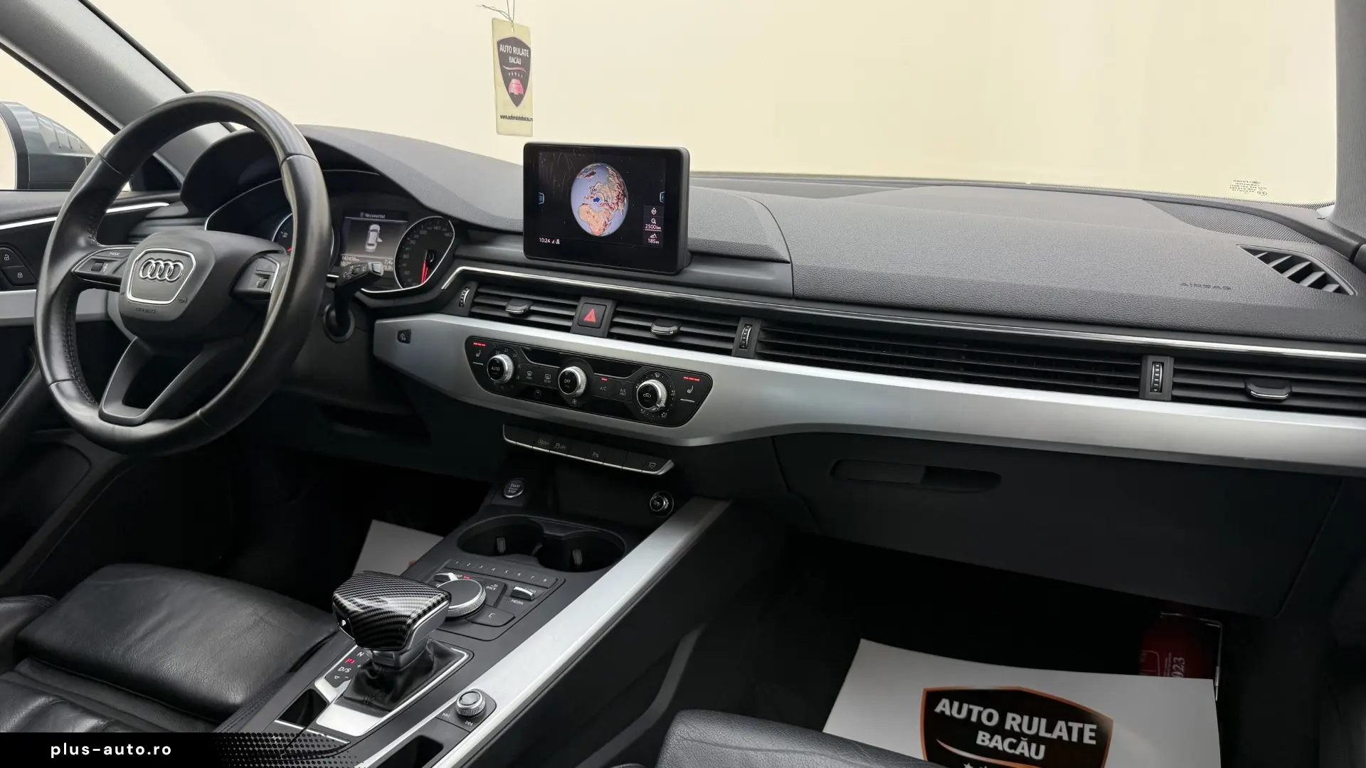 Audi   A4   2.0 TDI   150CP   An 2018   Euro 6   Automată