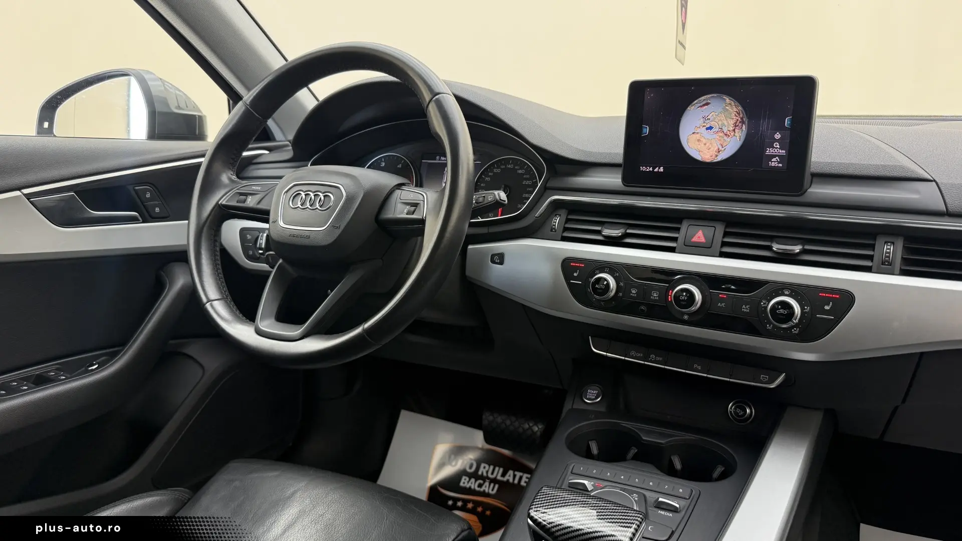 Audi   A4   2.0 TDI   150CP   An 2018   Euro 6   Automată