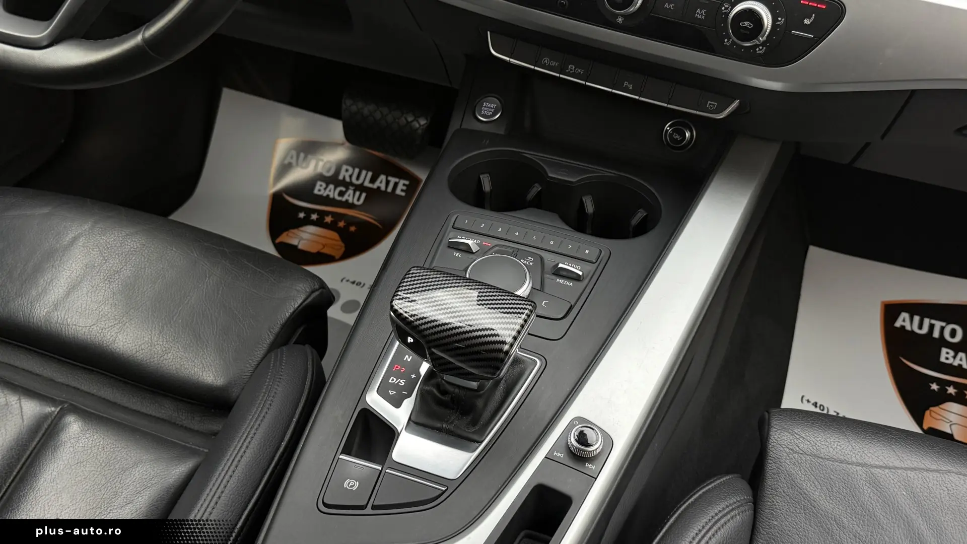 Audi   A4   2.0 TDI   150CP   An 2018   Euro 6   Automată