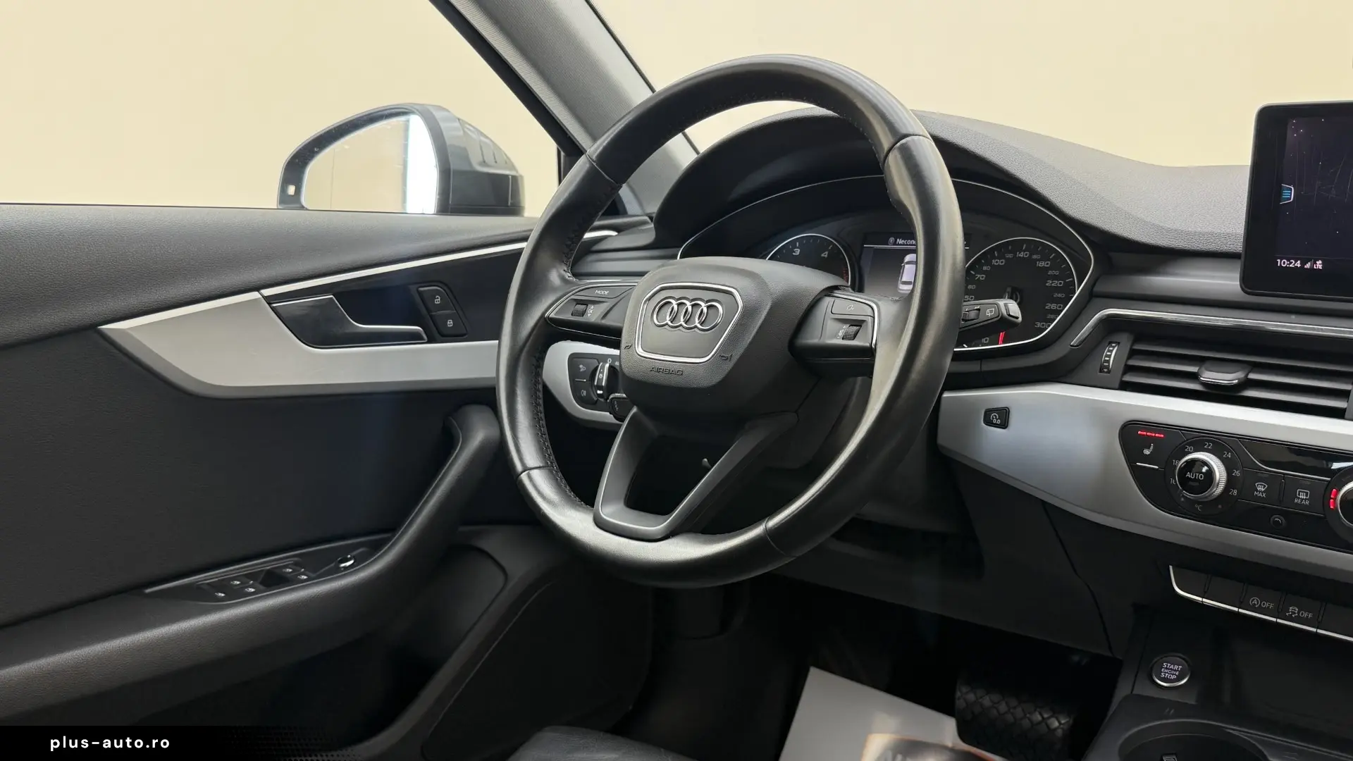 Audi   A4   2.0 TDI   150CP   An 2018   Euro 6   Automată