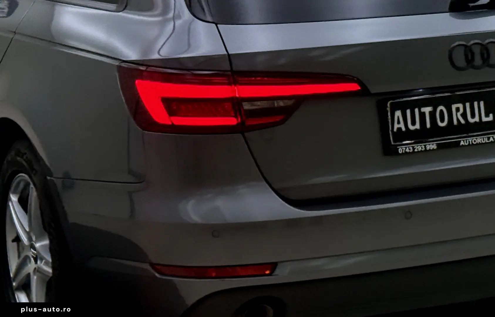 Audi   A4   2.0 TDI   150CP   An 2018   Euro 6   Automată