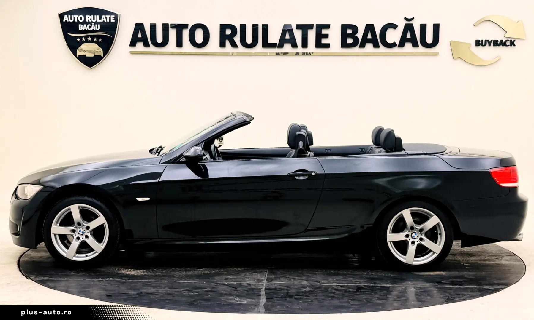 BMW   320d Cabrio   2.0d   177CP   An 2009   Euro 5   Manual