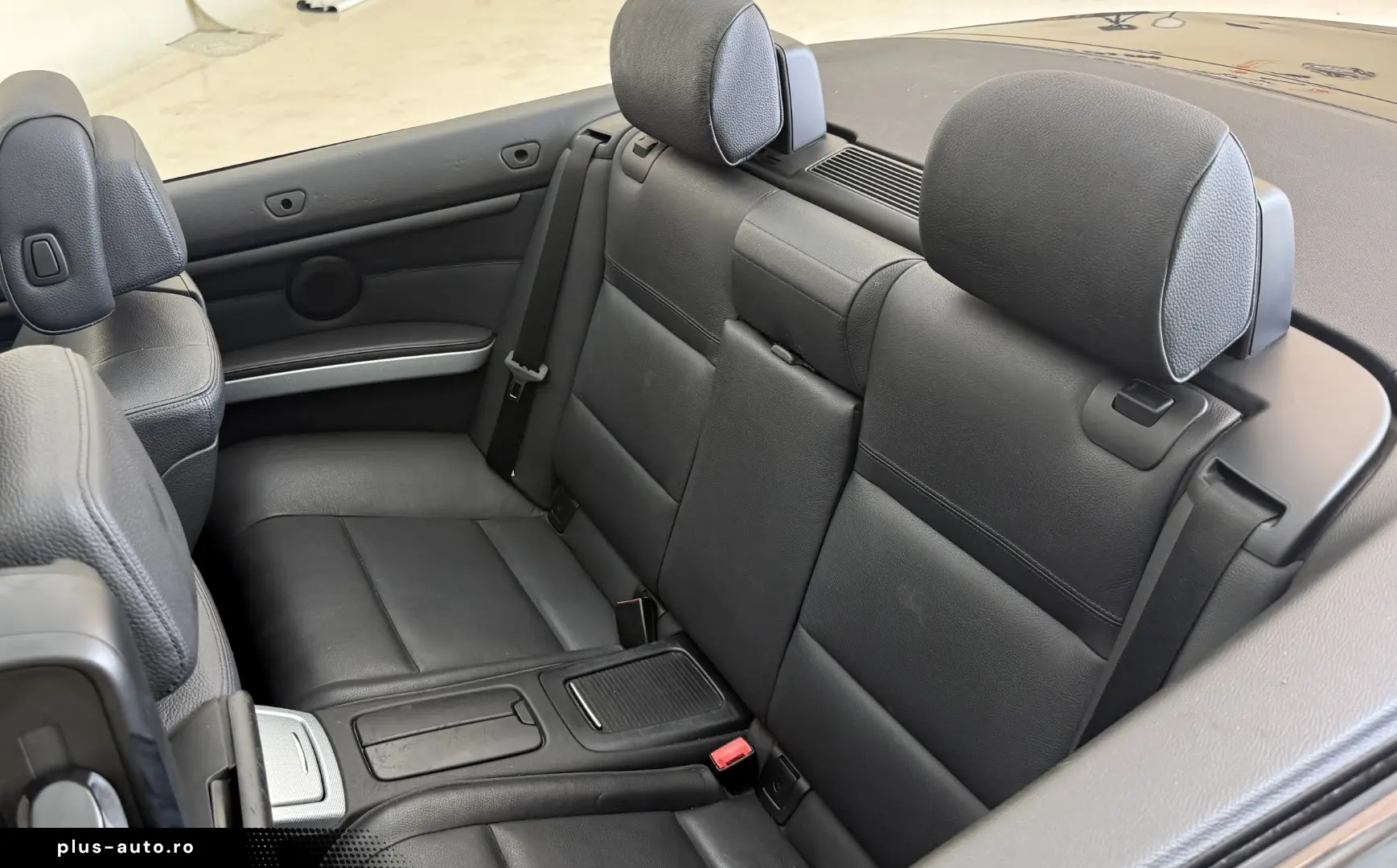 BMW   320d Cabrio   2.0d   177CP   An 2009   Euro 5   Manual
