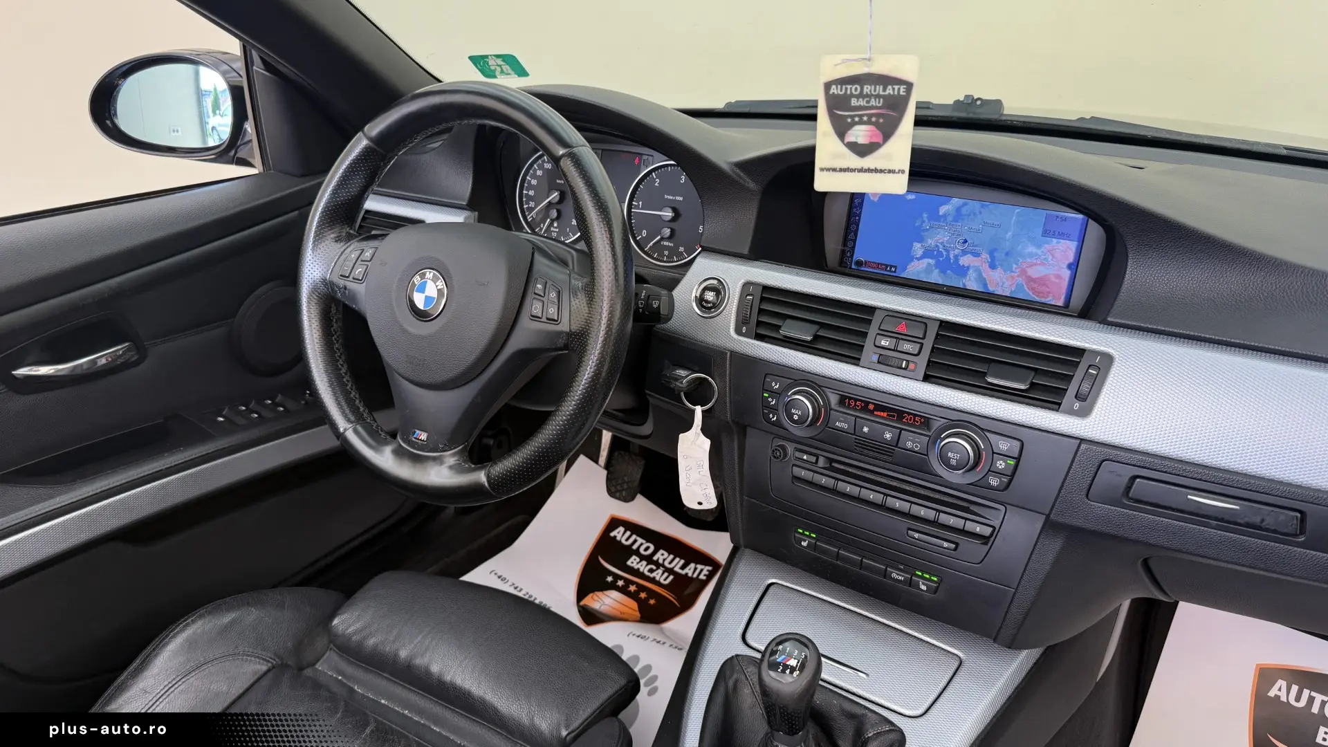 BMW   320d Cabrio   2.0d   177CP   An 2009   Euro 5   Manual