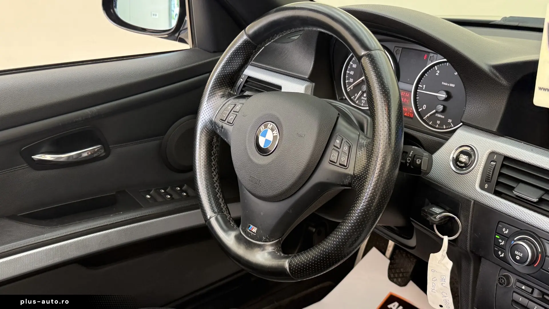 BMW   320d Cabrio   2.0d   177CP   An 2009   Euro 5   Manual