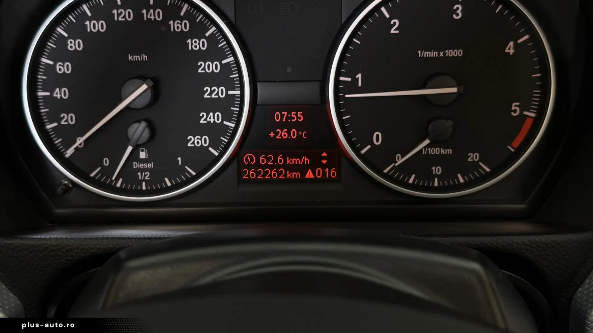 BMW   320d Cabrio   2.0d   177CP   An 2009   Euro 5   Manual
