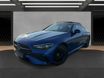MERCEDES-BENZ CLE 200 Coupé AMG BURM NIGHT DIGI LIGHT MEMORY