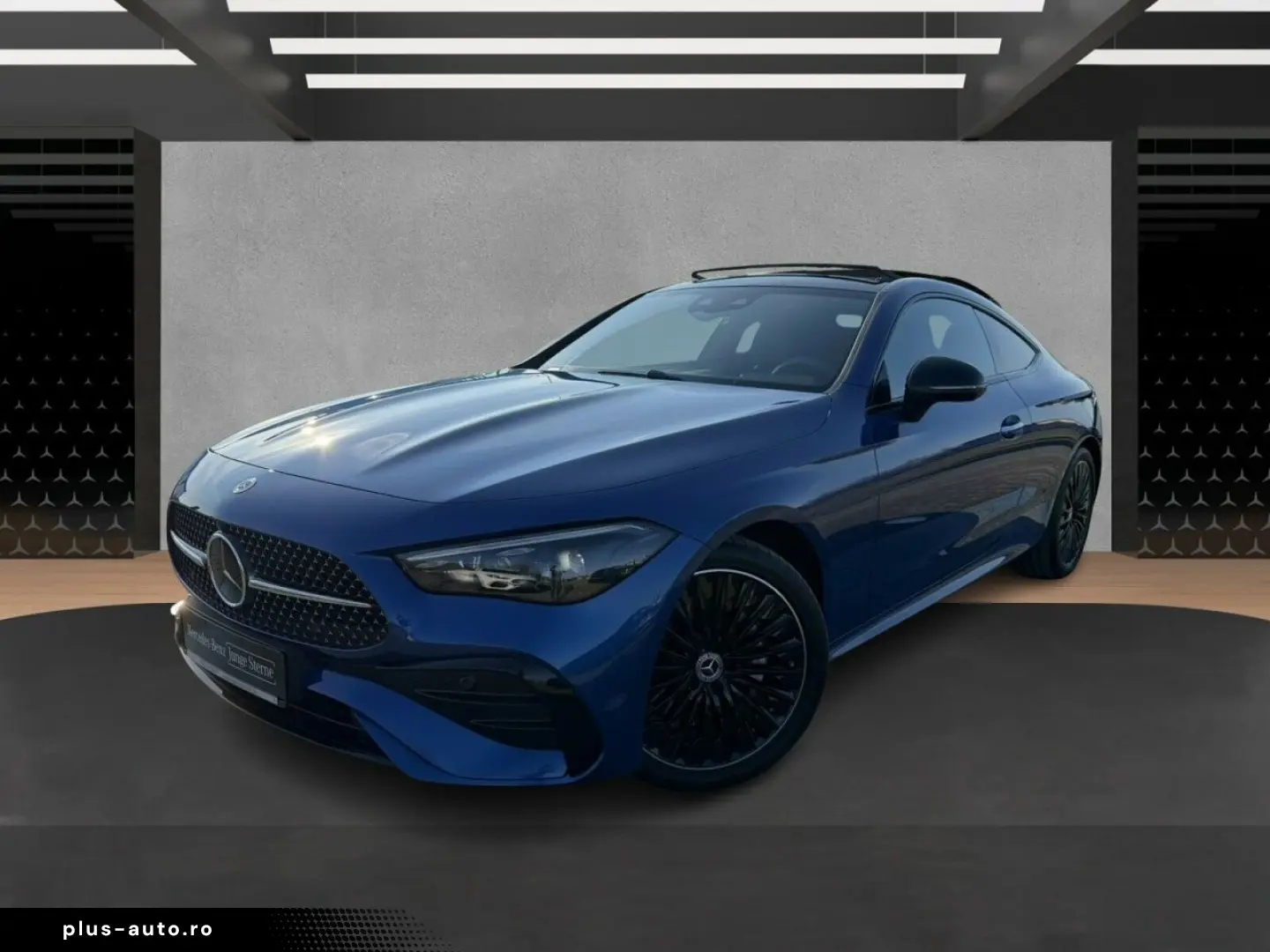 MERCEDES-BENZ CLE 200 Coupé AMG BURM NIGHT DIGI LIGHT MEMORY