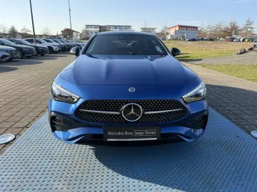 MERCEDES-BENZ CLE 200 Coupé AMG BURM NIGHT DIGI LIGHT MEMORY