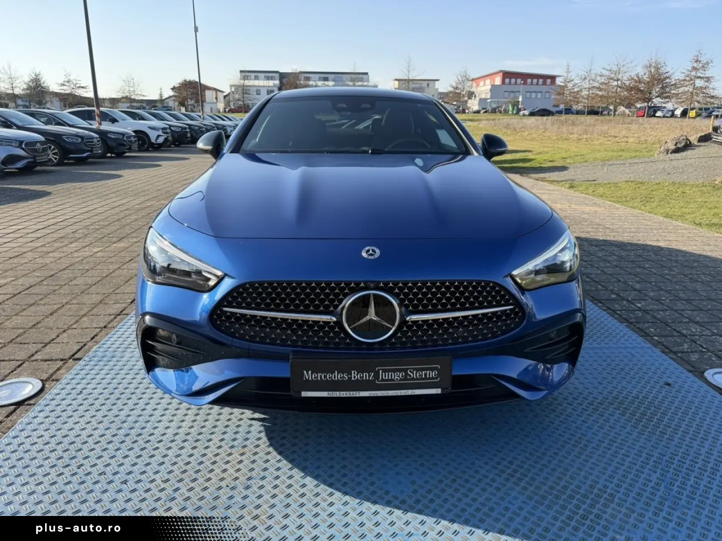MERCEDES-BENZ CLE 200 Coupé AMG BURM NIGHT DIGI LIGHT MEMORY