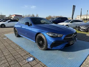 MERCEDES-BENZ CLE 200 Coupé AMG BURM NIGHT DIGI LIGHT MEMORY