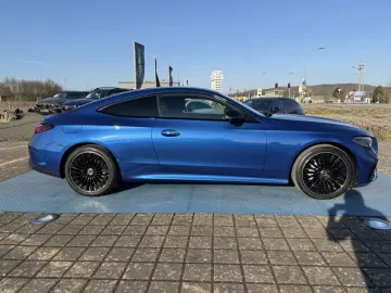 MERCEDES-BENZ CLE 200 Coupé AMG BURM NIGHT DIGI LIGHT MEMORY
