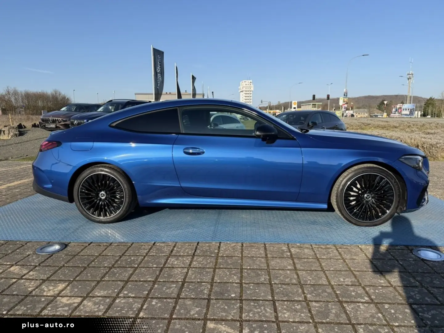 MERCEDES-BENZ CLE 200 Coupé AMG BURM NIGHT DIGI LIGHT MEMORY