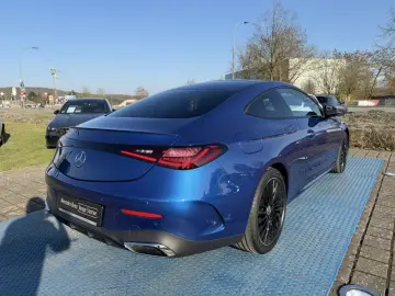 MERCEDES-BENZ CLE 200 Coupé AMG BURM NIGHT DIGI LIGHT MEMORY