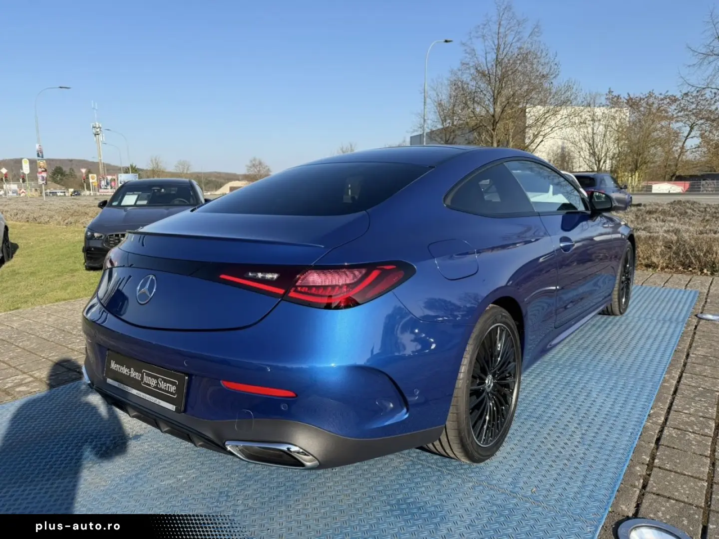 MERCEDES-BENZ CLE 200 Coupé AMG BURM NIGHT DIGI LIGHT MEMORY