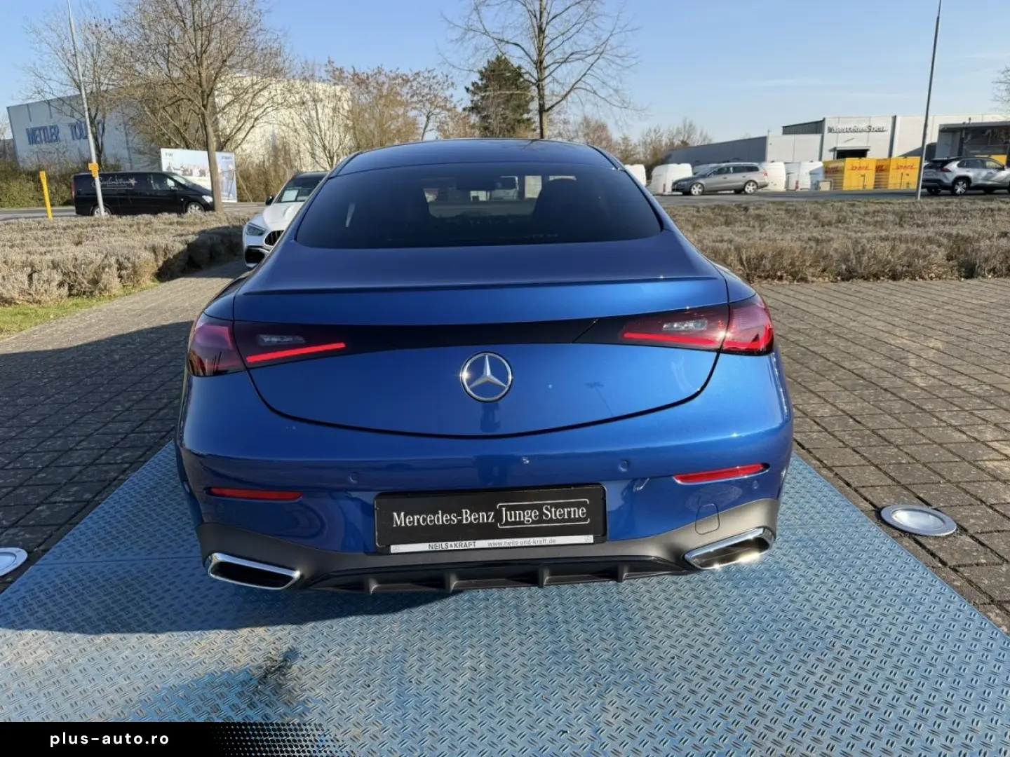 MERCEDES-BENZ CLE 200 Coupé AMG BURM NIGHT DIGI LIGHT MEMORY