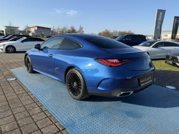 MERCEDES-BENZ CLE 200 Coupé AMG BURM NIGHT DIGI LIGHT MEMORY