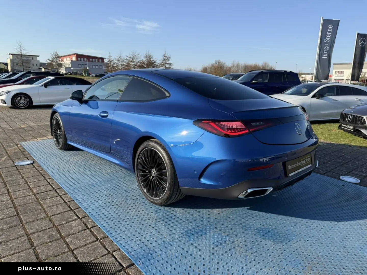 MERCEDES-BENZ CLE 200 Coupé AMG BURM NIGHT DIGI LIGHT MEMORY