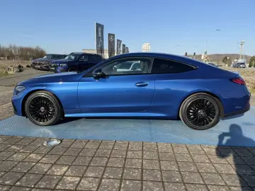 MERCEDES-BENZ CLE 200 Coupé AMG BURM NIGHT DIGI LIGHT MEMORY