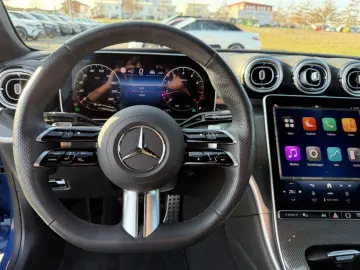 MERCEDES-BENZ CLE 200 Coupé AMG BURM NIGHT DIGI LIGHT MEMORY